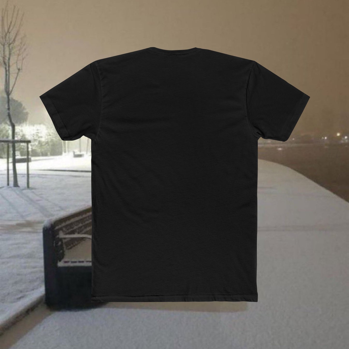 'i be cooling bra idc bout nun' Meme Tee