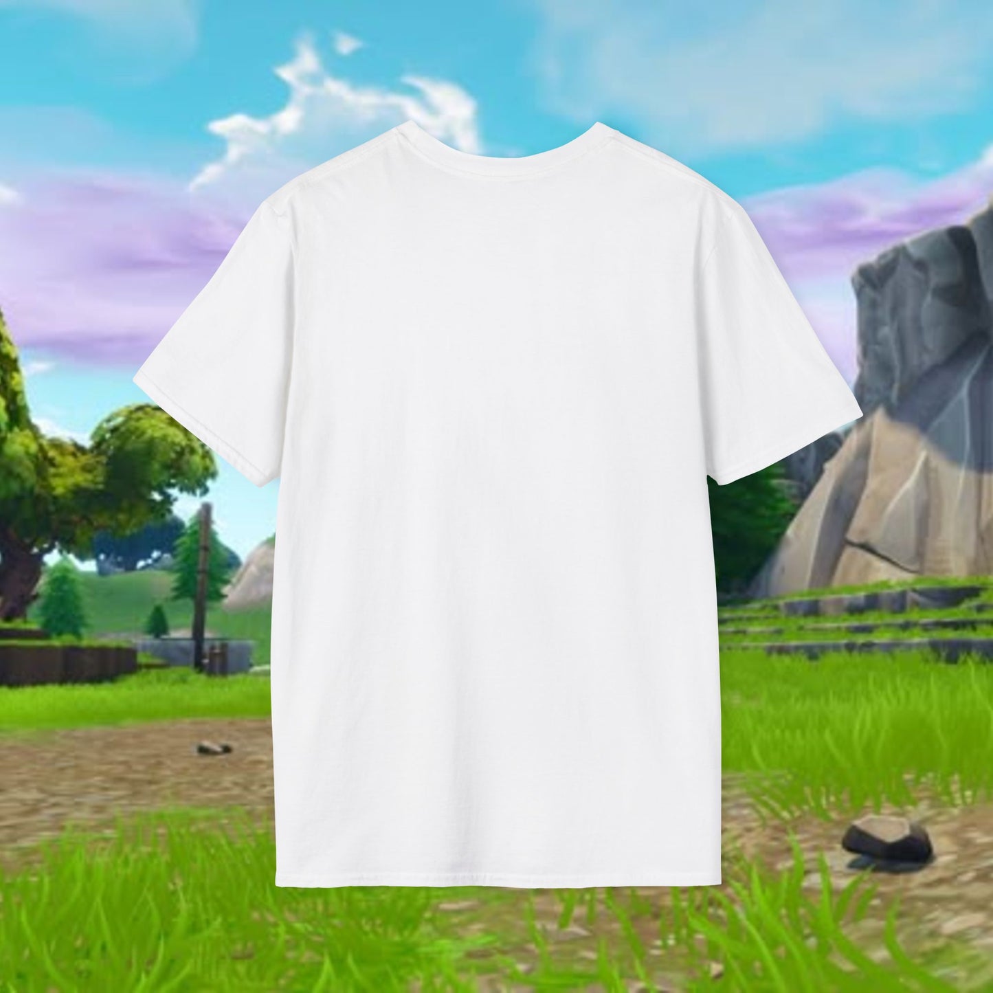 IN RPG WE TRUST TEE
