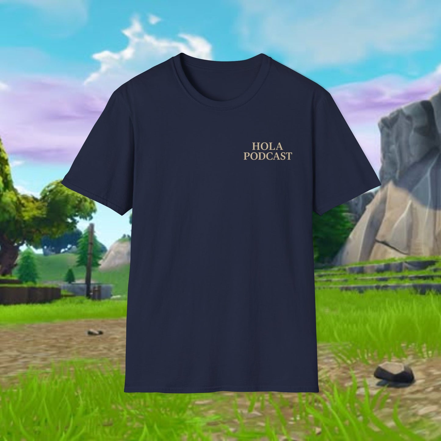 HOLA PODCAST MERCH DROP 1