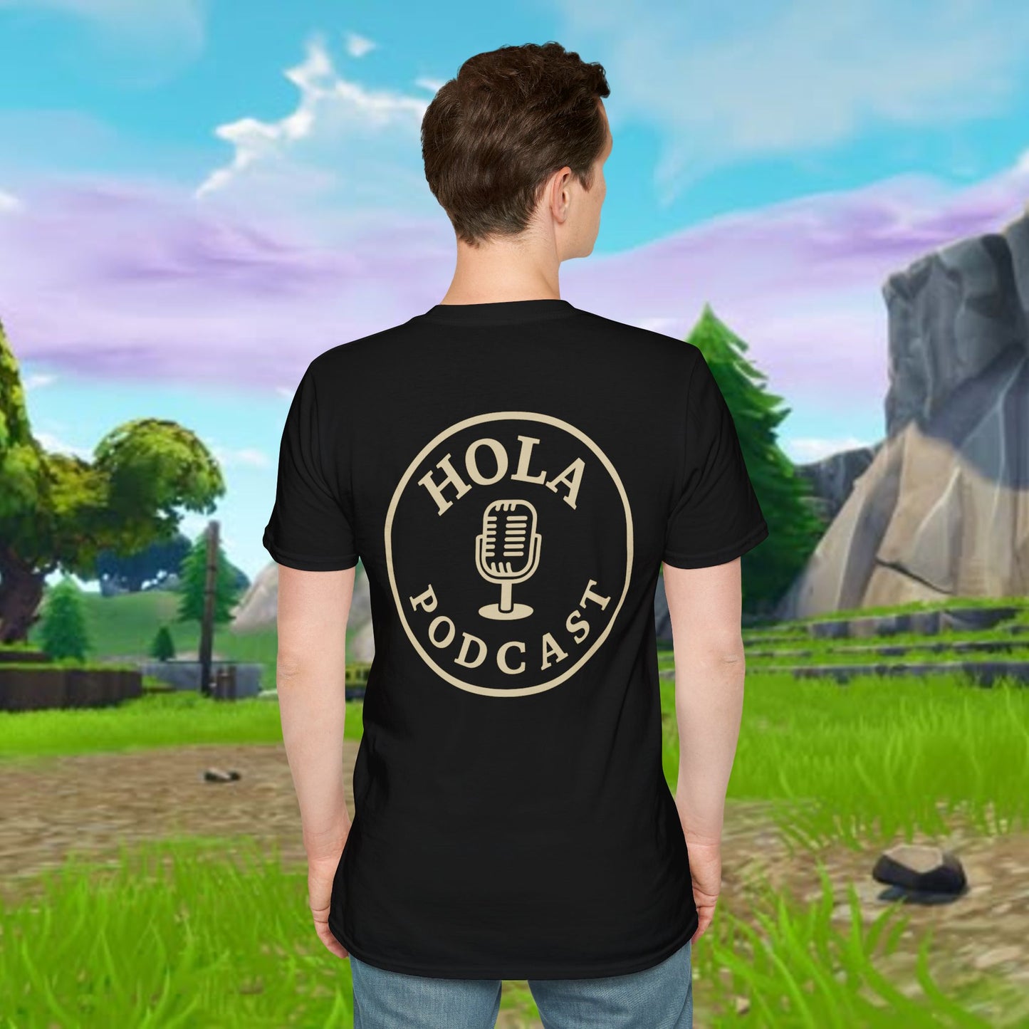 HOLA PODCAST MERCH DROP 1