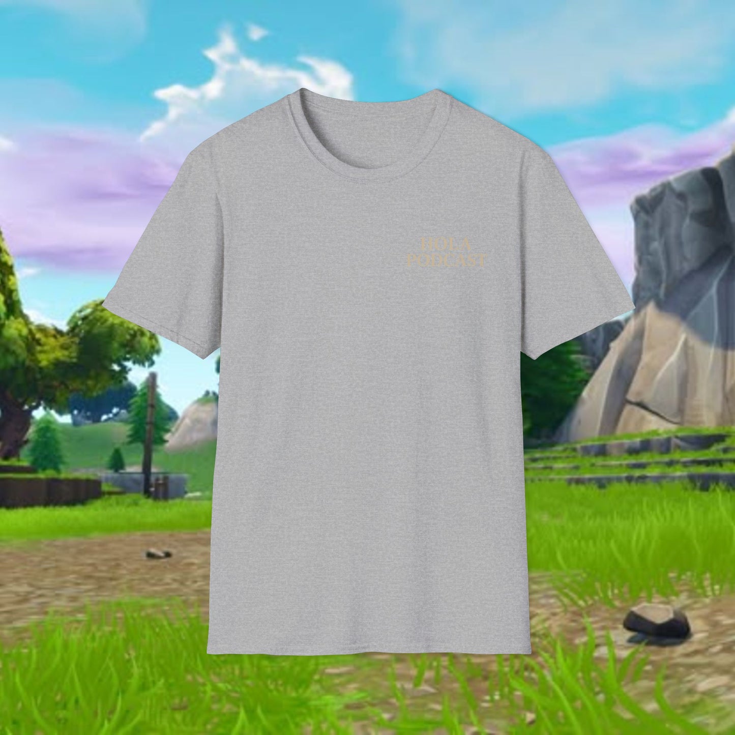 HOLA PODCAST MERCH DROP 1
