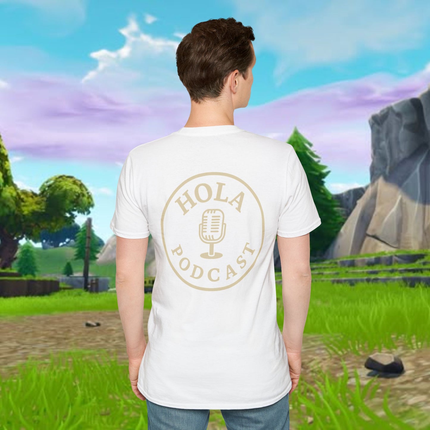 HOLA PODCAST MERCH DROP 1