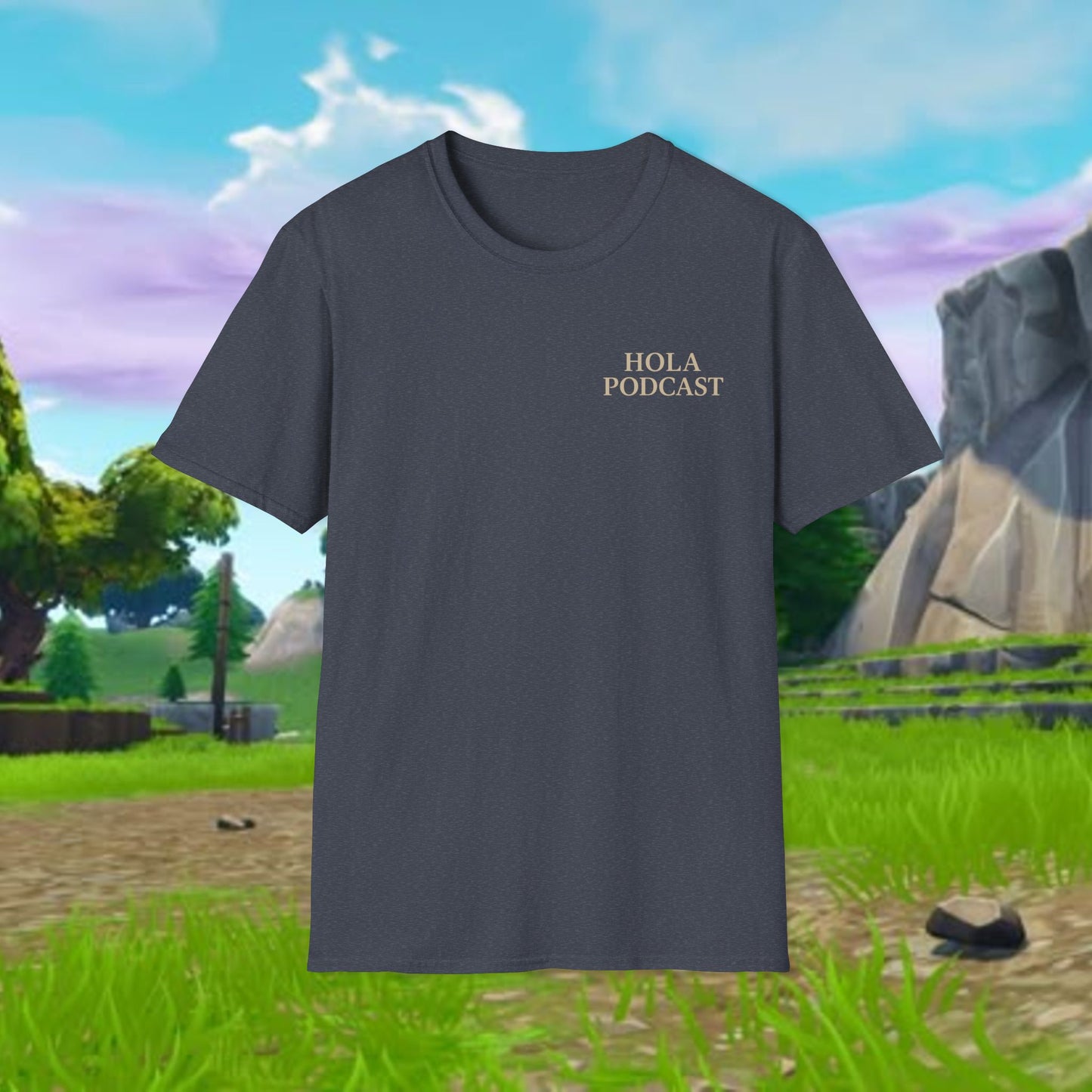 HOLA PODCAST MERCH DROP 1