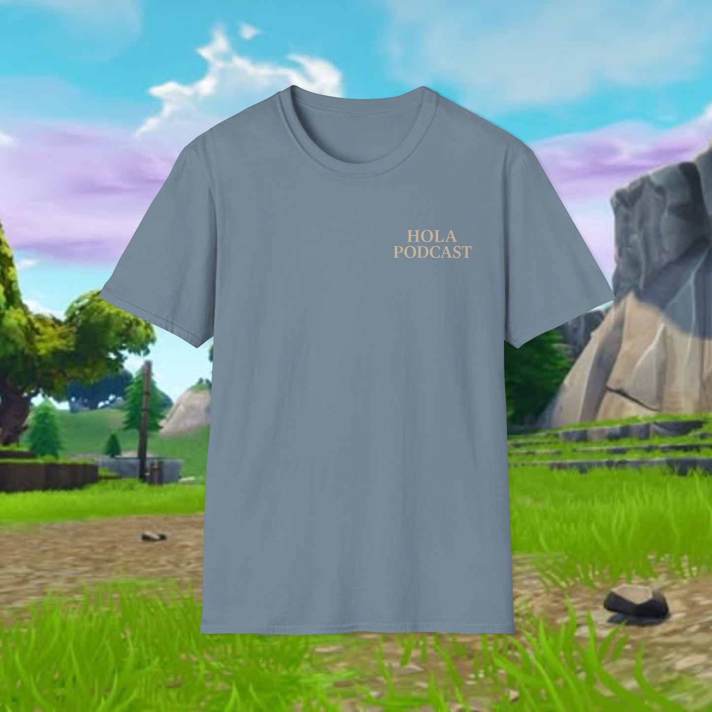 HOLA PODCAST MERCH DROP 1