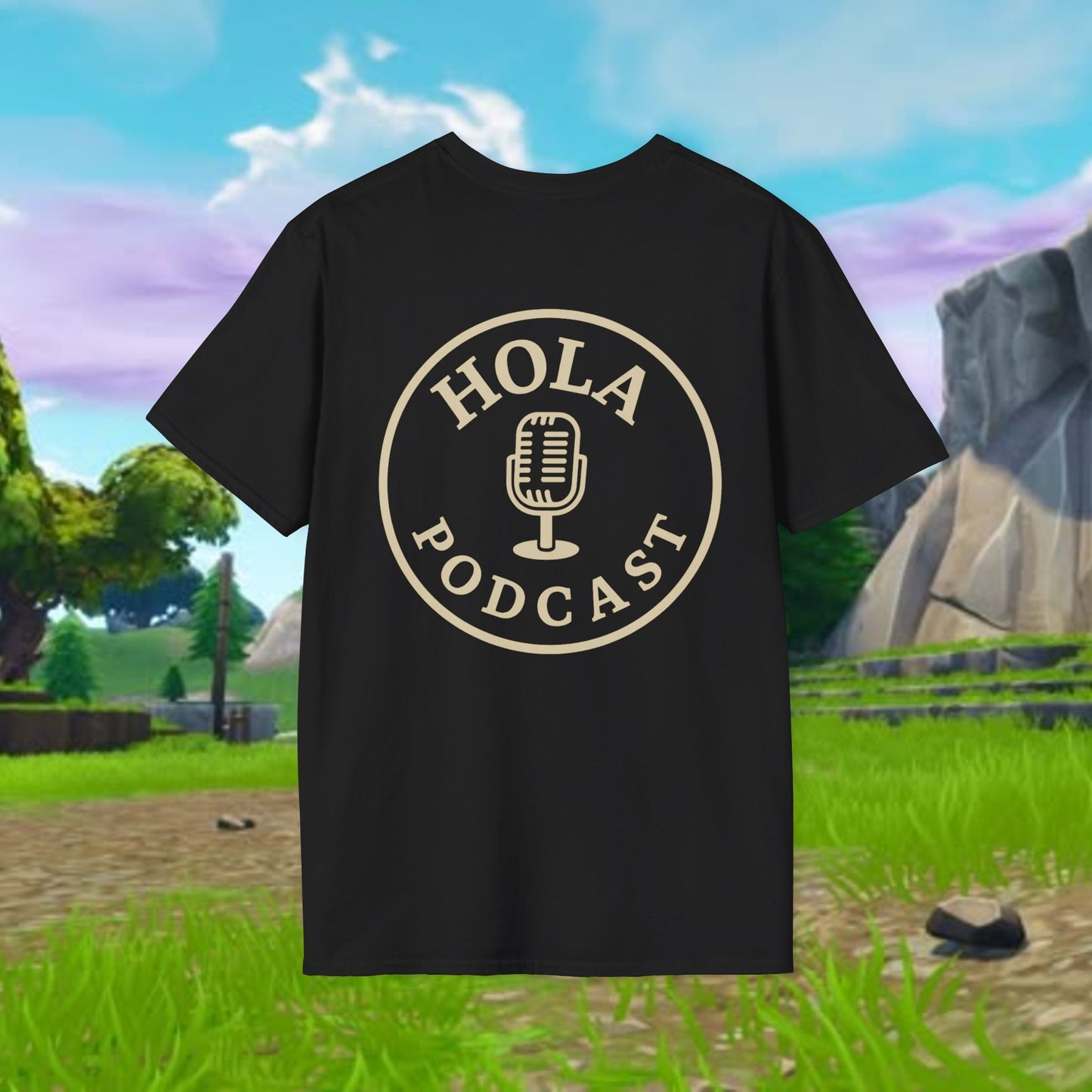 HOLA PODCAST MERCH DROP 1