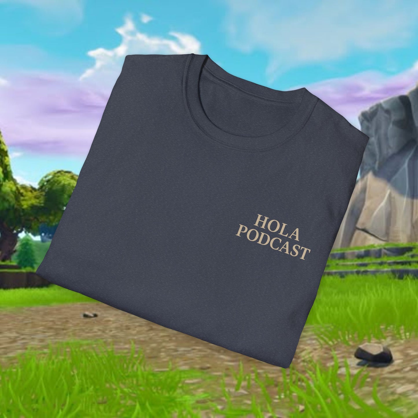 HOLA PODCAST MERCH DROP 1
