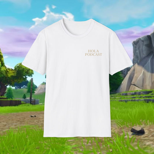 HOLA PODCAST MERCH DROP 1