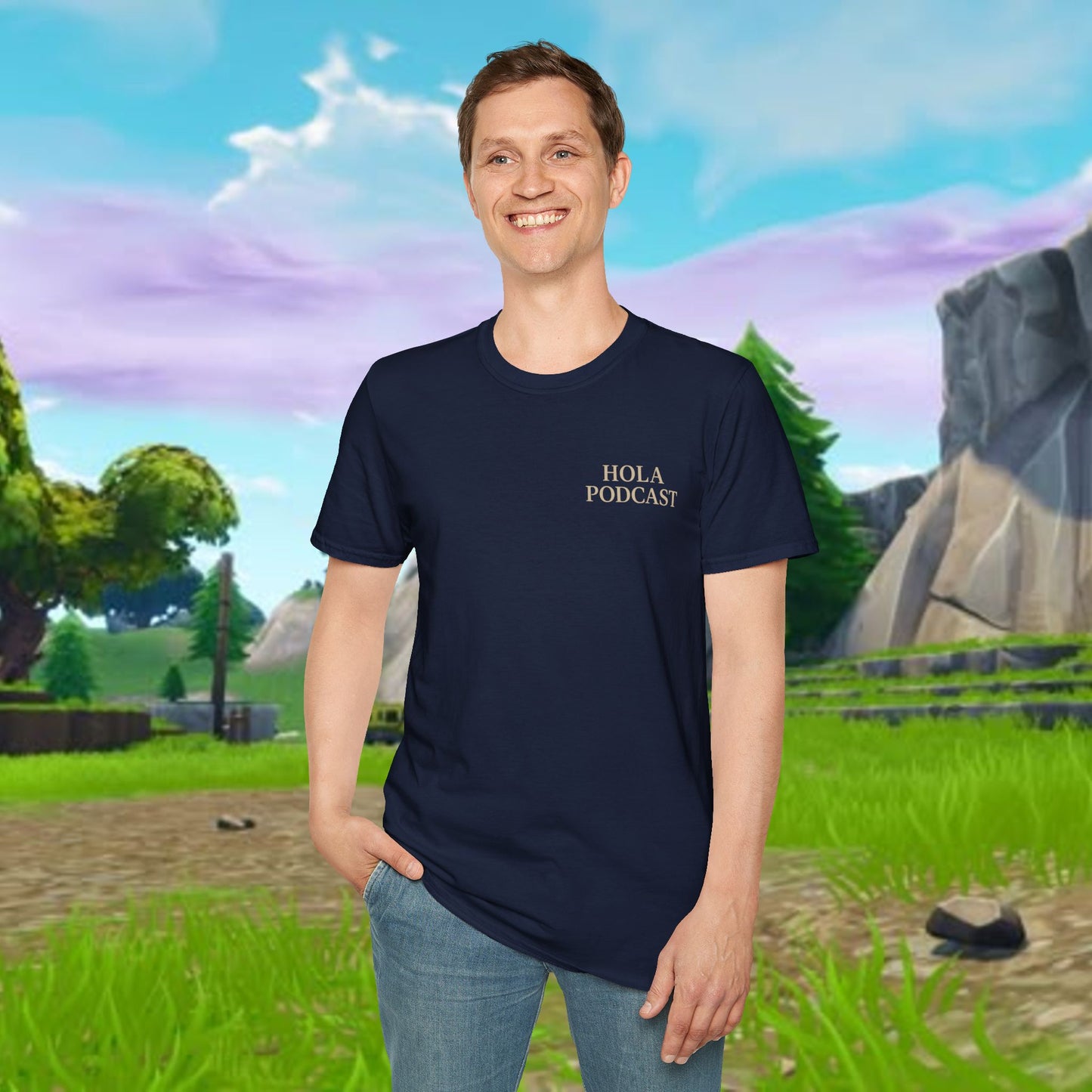 HOLA PODCAST MERCH DROP 1