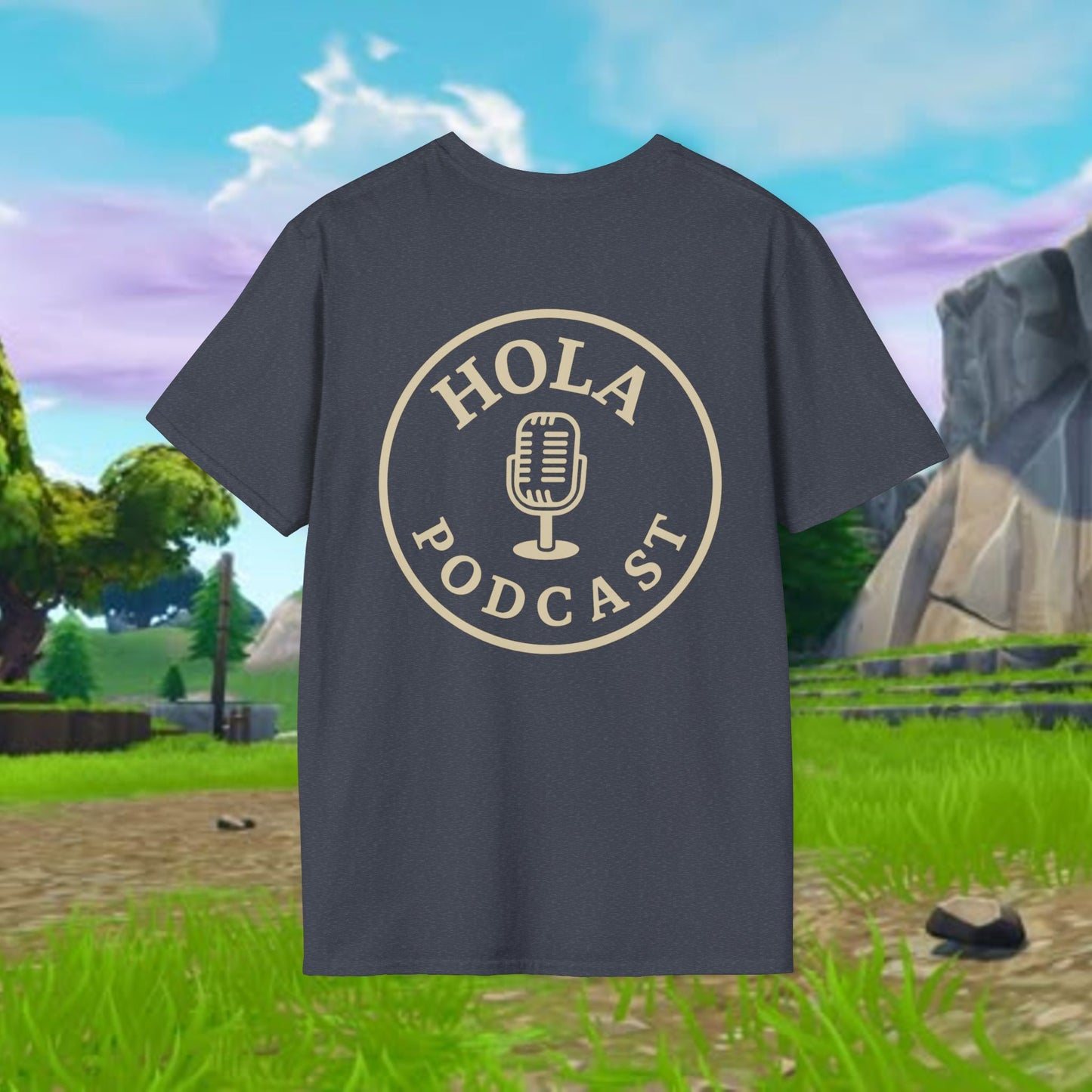 HOLA PODCAST MERCH DROP 1