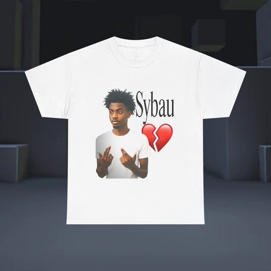 SYBAU Lazerdim Meme T Shirt
