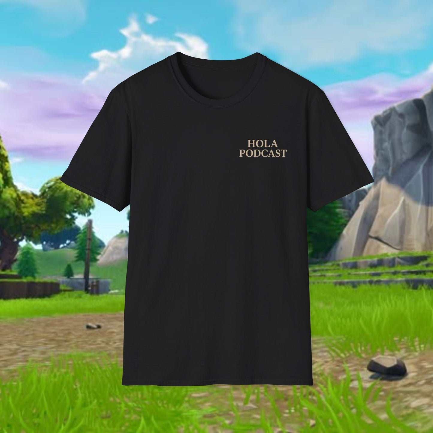 HOLA PODCAST MERCH DROP 1
