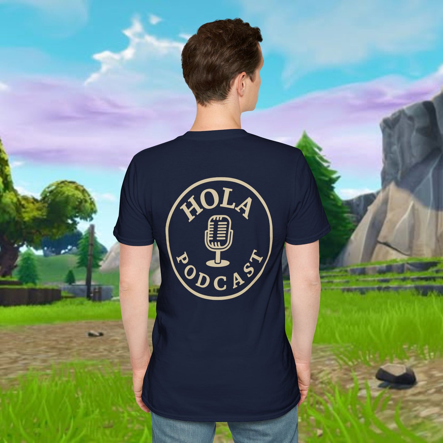 HOLA PODCAST MERCH DROP 1