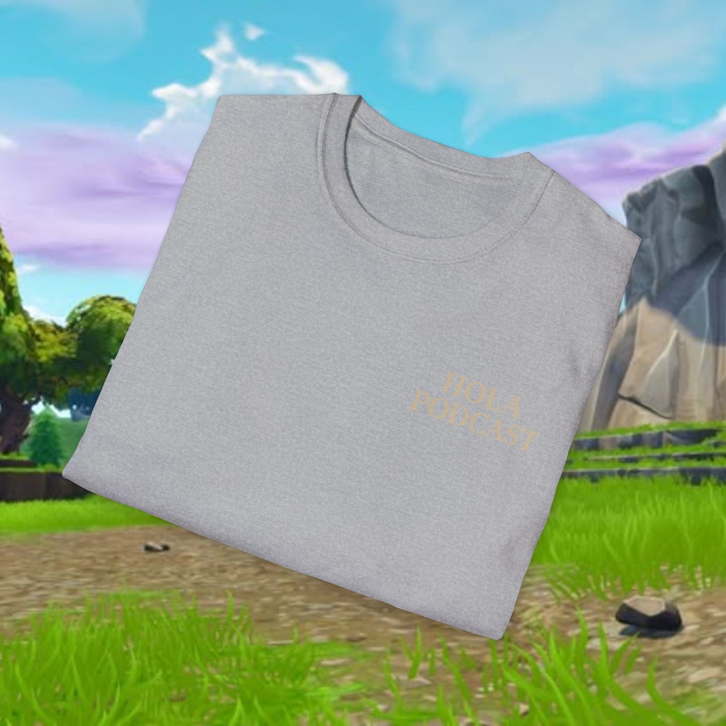 HOLA PODCAST MERCH DROP 1