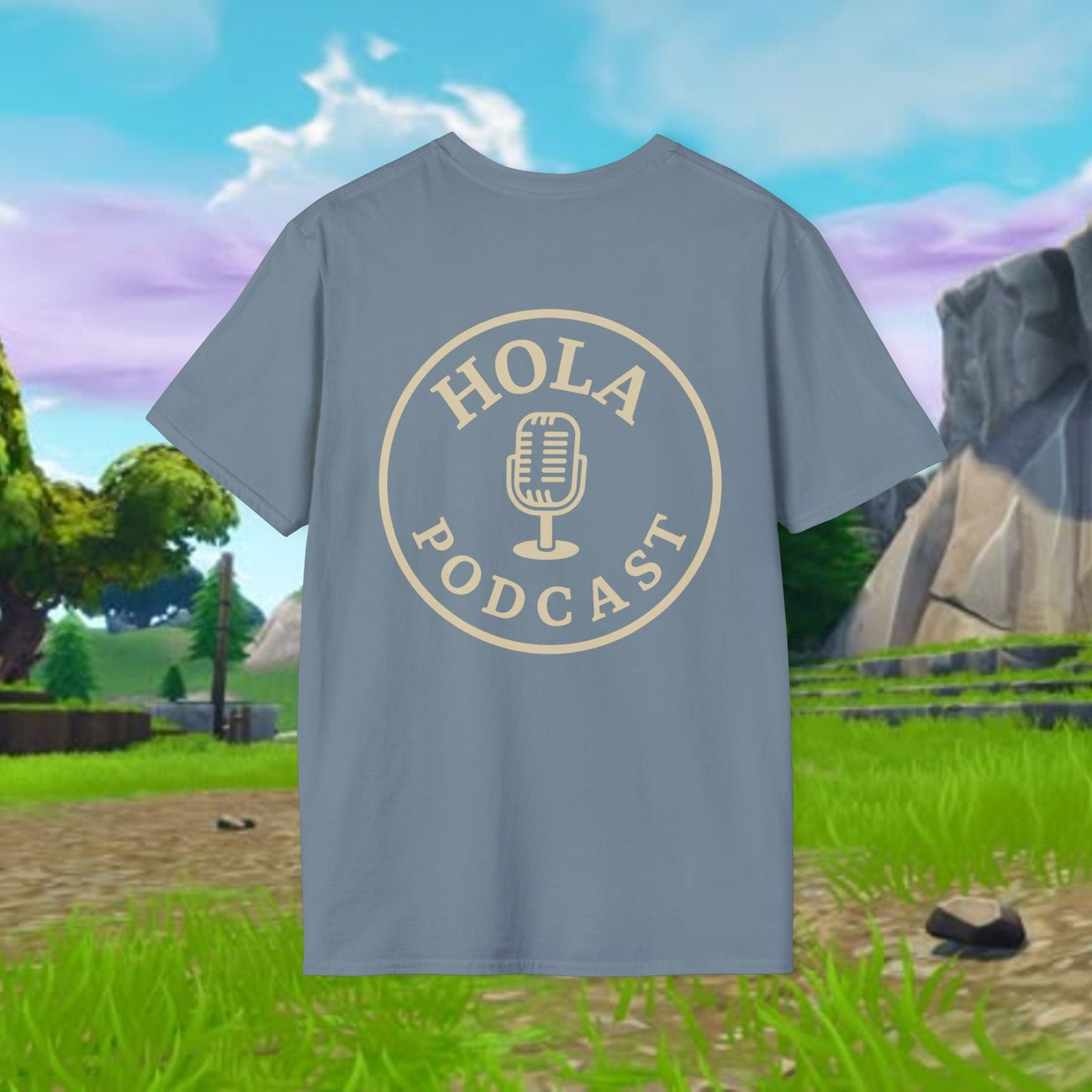 HOLA PODCAST MERCH DROP 1