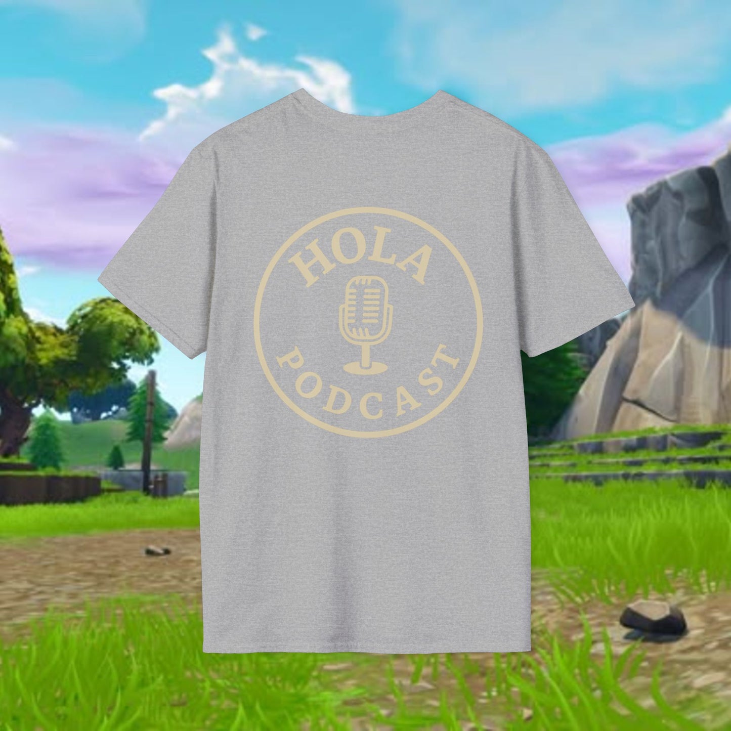 HOLA PODCAST MERCH DROP 1