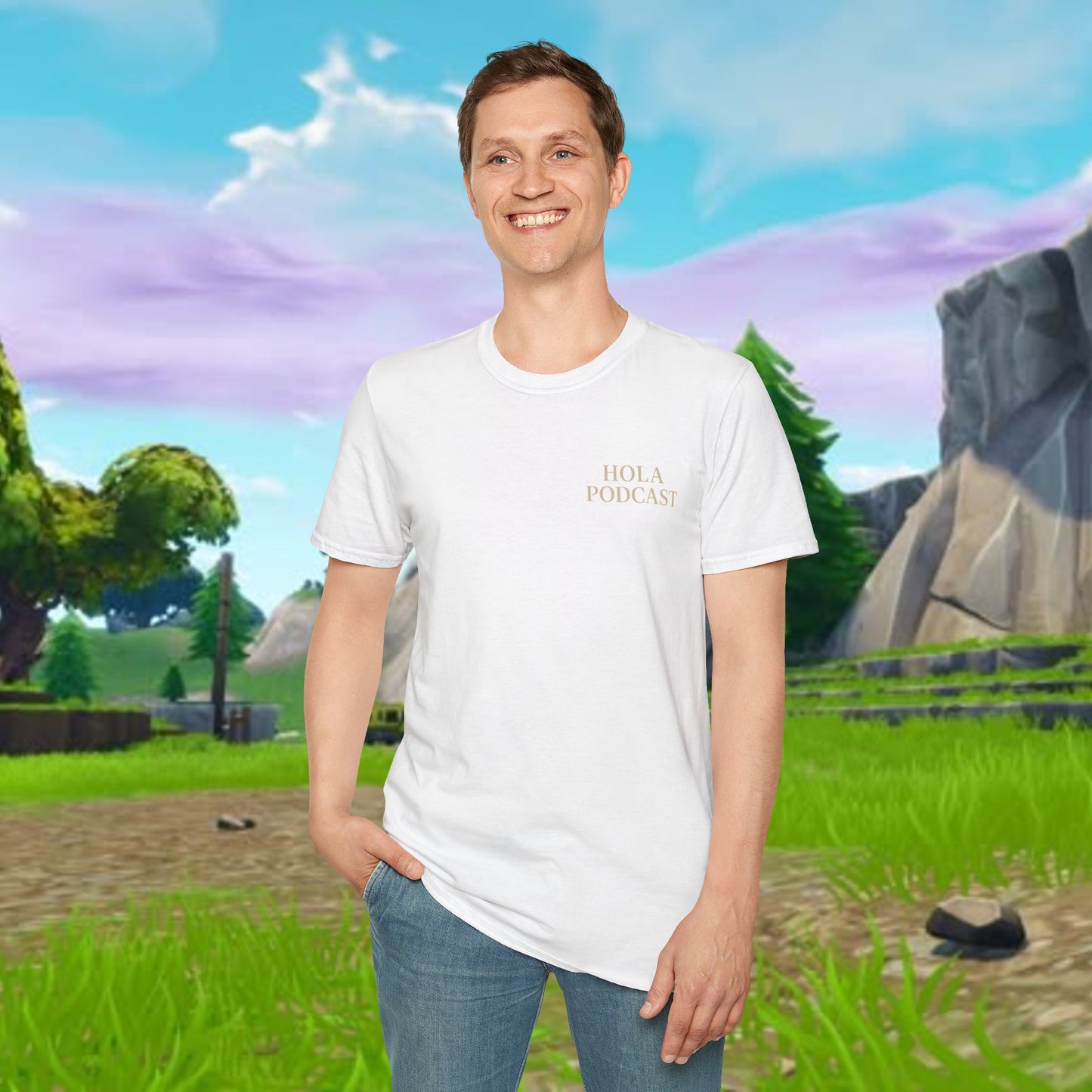 HOLA PODCAST MERCH DROP 1