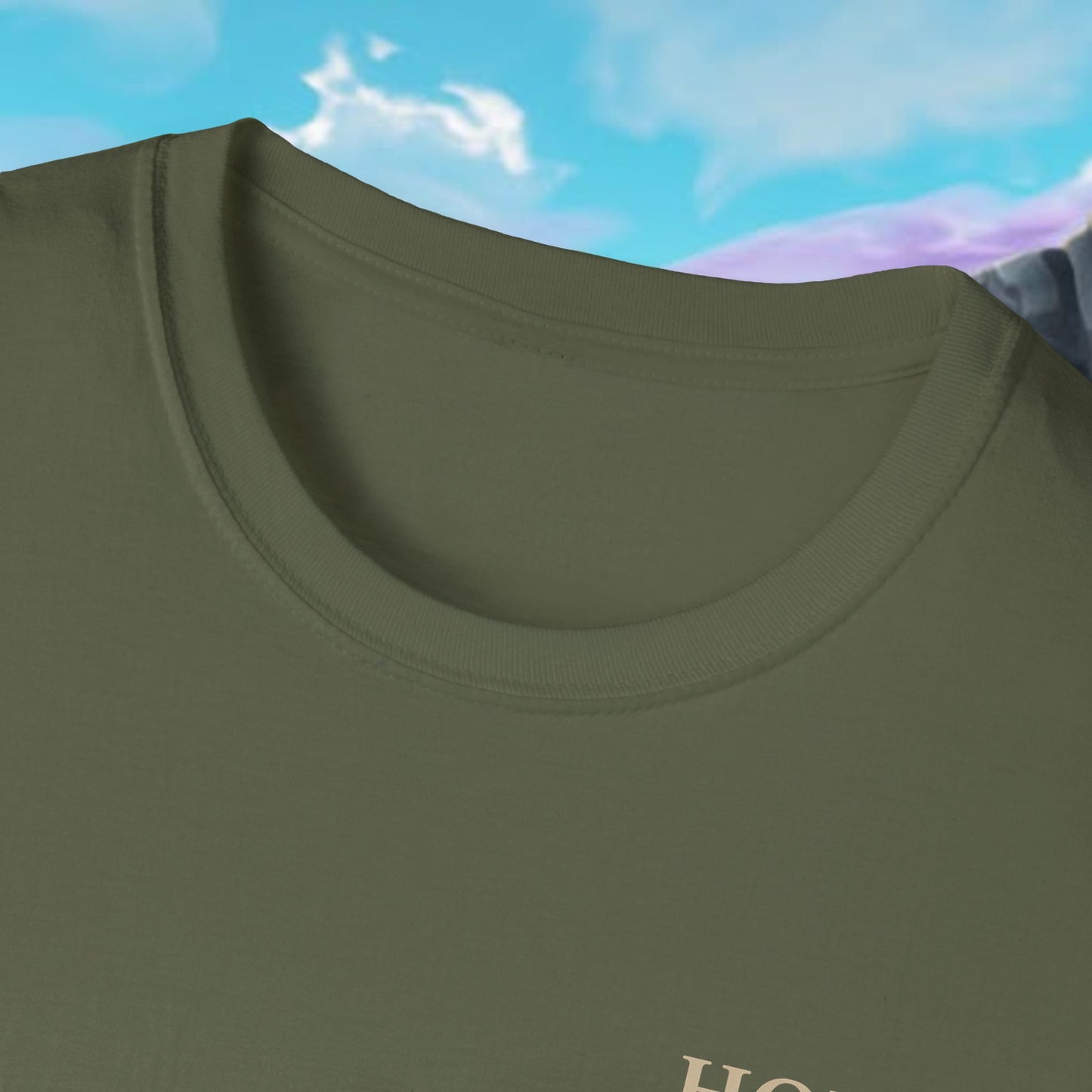 HOLA PODCAST MERCH DROP 1