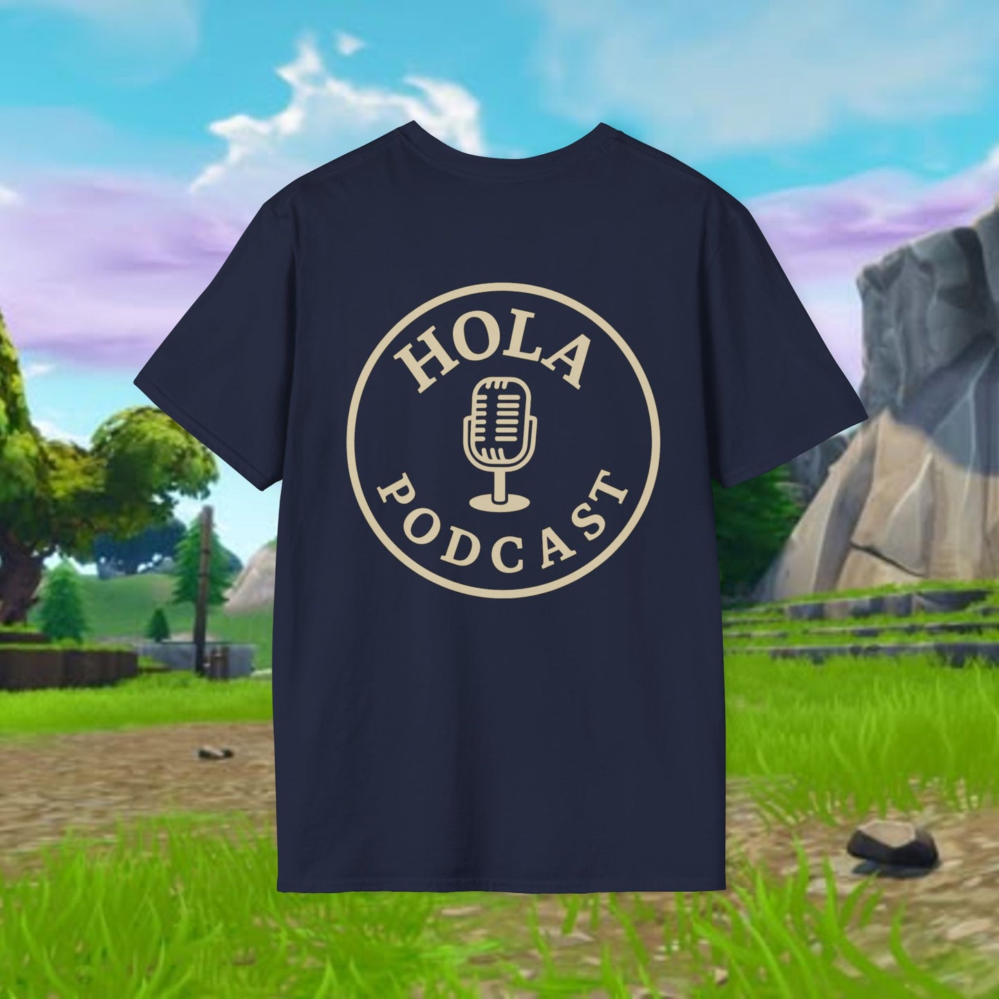 HOLA PODCAST MERCH DROP 1